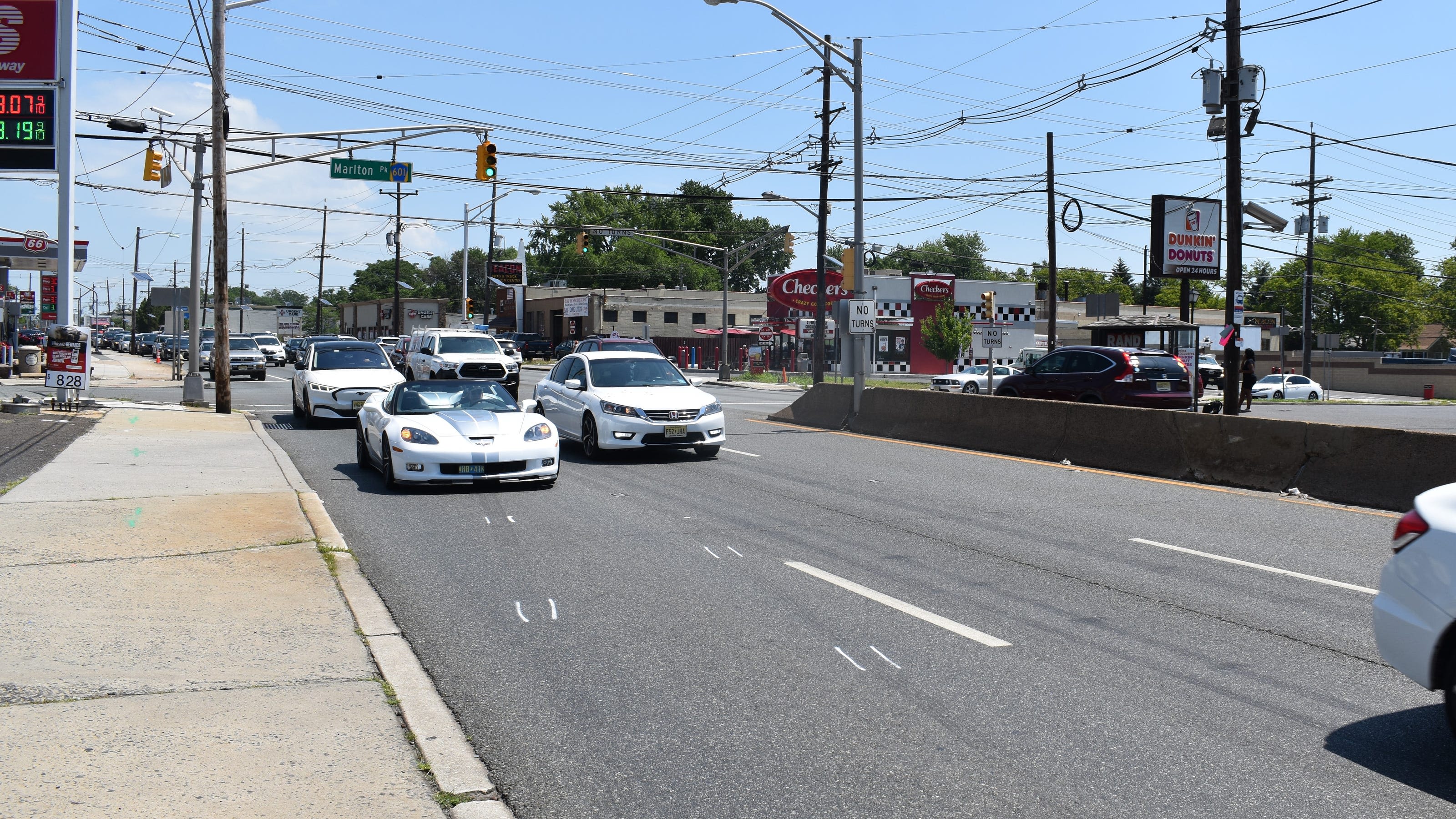Pennsauken man charged over fatal crash on Route 130; state plans improvements