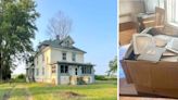 Young couple renovating 108-year-old house makes stunning discovery in attic: ‘Such an incredible find’