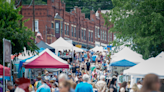 Mantua art festival returns to the hill