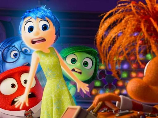 'Inside Out 2' ya es la película más taquillera de Pixar