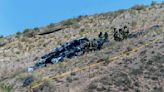 Pilot injured after a military fighter jet crashes near international airport in Albuquerque