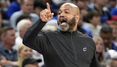 Pistons and coach J.B. Bickerstaff agree on 4-year contract with team option for 5th, AP source says