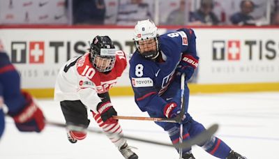 2025 PWHL Draft Prospects To Watch At USA Hockey's Summer National Festival