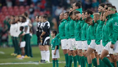 Springboks vs Ireland: What are the lyrics to Ireland's Call?