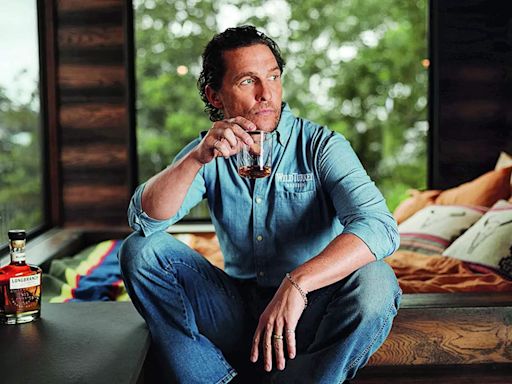 Matthew McConaughey Reveals Why He Took a Two-Year Hiatus from Hollywood