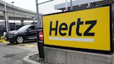 Rental car firm Hertz's finance chief Cheung to quit