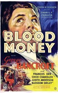 Blood Money (1933 film)