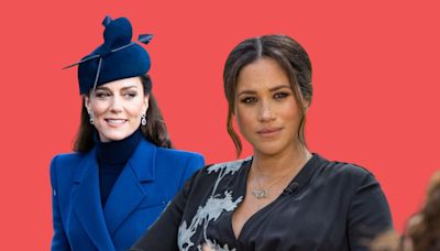 Meghan Markle's appeal for Kate peace goes viral