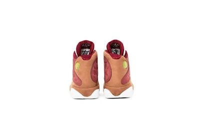 Las Air Jordan 13 "Dune Red" te harán Emperador de estilo vayas donde vayas