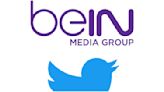 BeIN Media Group Partners With Twitter on FIFA Soccer World Cup 2022 Qatar Content