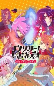 Concrete Revolutio