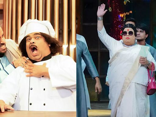 The Great Indian Kapil Show Season 2: Kiku Sharda Teases New Characters, Dream Guest | Exclusive