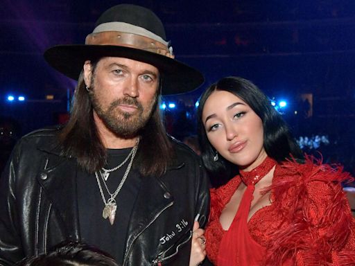 Billy Ray Cyrus Taking Daughter Noah's Advice and Planning to 'Stand Still' amid Firerose Divorce: 'So Proud'