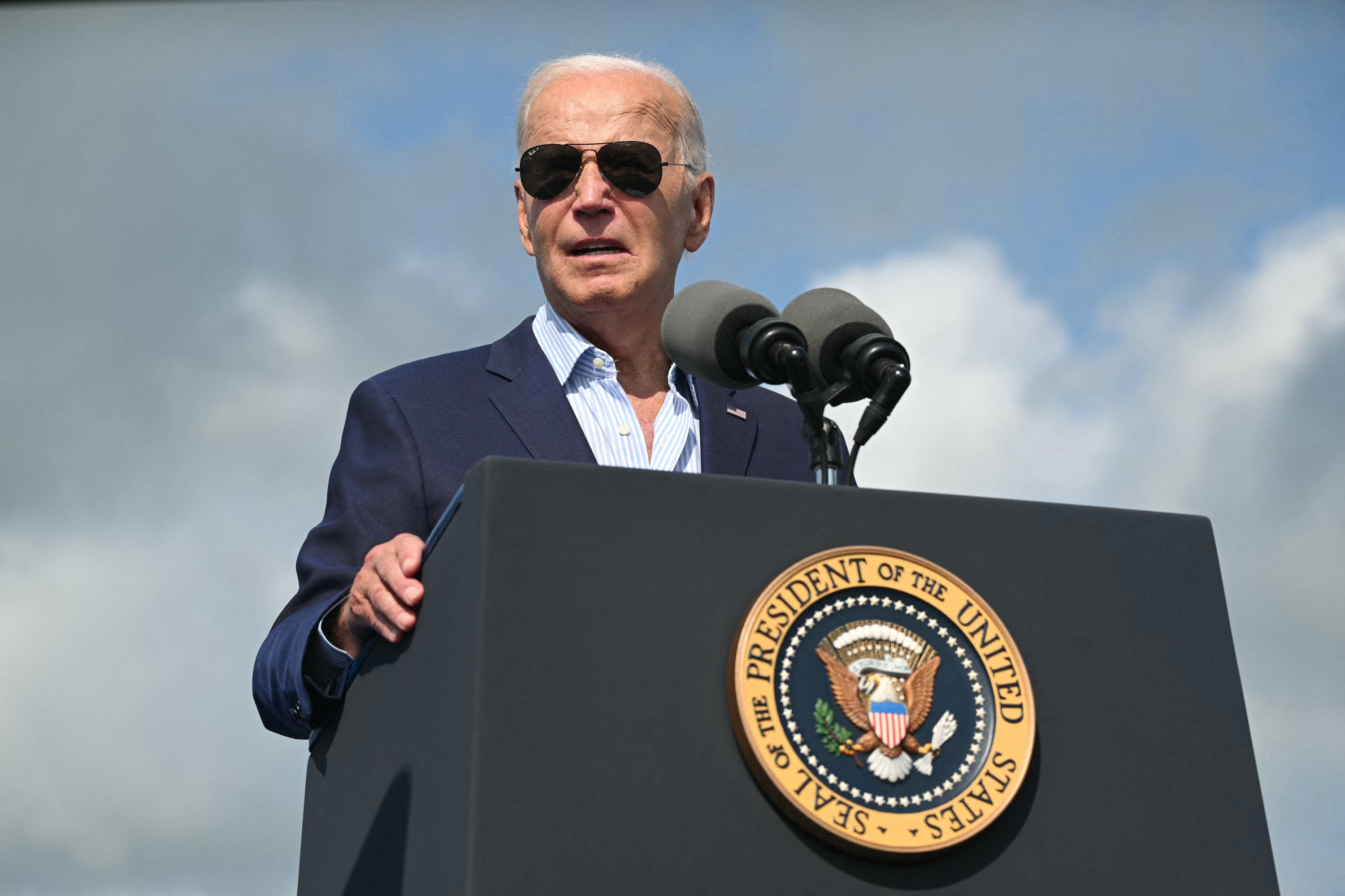 Watch: Joe Biden speech in Ann Arbor on 'Investing in America' agenda