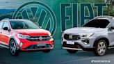 Fiat Pulse frente a Volkswagen Nivus: lo mejor y lo peor de estos dos autos SUV