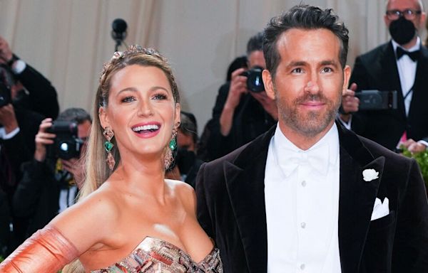 Heartwarming reason Blake Lively and Ryan Reynolds didn't attend Met Gala