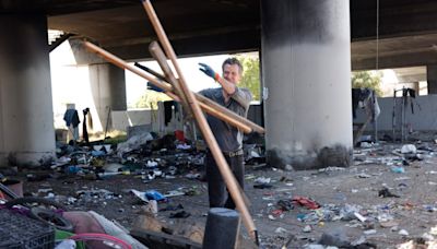 Walters: Newsom critical of California’s local response to homelessness. Look in the mirror