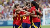 Estreno con buen pie de España en los Juegos Olímpicos