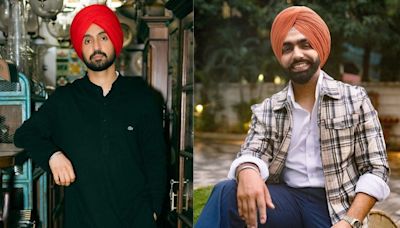 Ammy Virk Reveals How Diljit Dosanjh Broke Stereotype Of Punjabi Actors, Says 'He Allowed Us To Get Good Work Here'