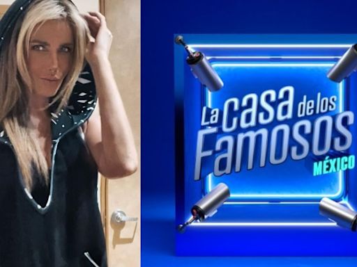 ¿Sabine Moussier será la villana de La Casa de los Famosos México 2?