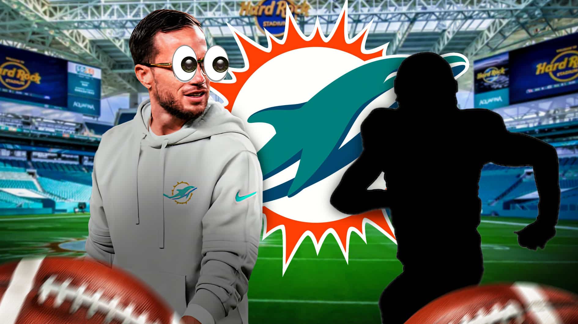 1 undrafted free agent who will make Dolphins' 2024 roster