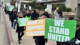 Covina-Valley school district teachers strike is averted with tentative agreement