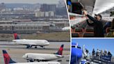 Passengers’ most — and least —favorite airlines revealed amid surge in air travel