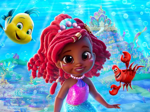 ‘Little Mermaid’ Animated Series ‘Disney Jr.’s Ariel’ Sets Premiere Date: Listen to New Theme Song