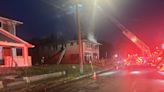 Indianapolis firefighters battle 3 building fires overnight