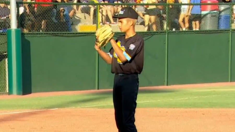 Ahead of LLBWS, Central East Maui carried by dominance of Evan Tavares