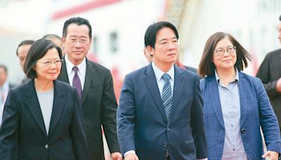 蔡政府執政8年留未解難題 賴清德接燙手山芋