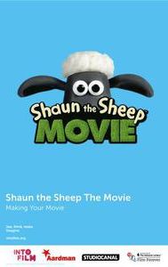 Shaun the Sheep Movie: Green Light to Opening Night