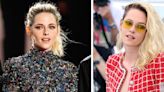 Kristen Stewart Made a Crop Top Eveningwear, Then Went Braless in an Open Tweed Jacket at Cannes
