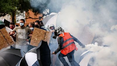 Columbia-Universität droht wegen Protesten mit Rauswurf