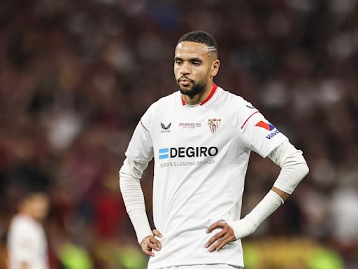 Roma make contact for Sevilla’s Youssef En-Nesyri