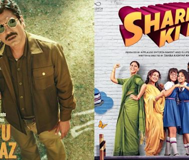 Latest OTT releases to watch this week: From Rautu Ka Raaz to Sharmajee Ki Beti