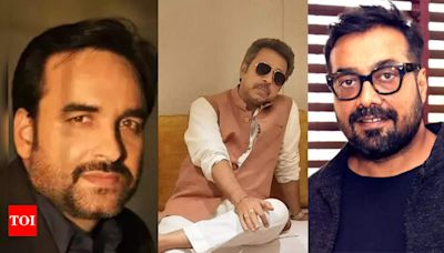 Actor Pankaj Jha takes a dig at Anurag Kashyap and Pankaj Tripathi over 'Gangs of Wasseypur' issue: 'I don't care about politics happening behind me...