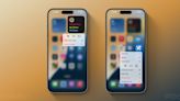 iOS 18 lets you change widget sizes right from your home screen - 9to5Mac