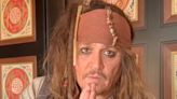 See Johnny Depp Transform Into Captain Jack Sparrow to Surprise Pirates of the Caribbean Fan