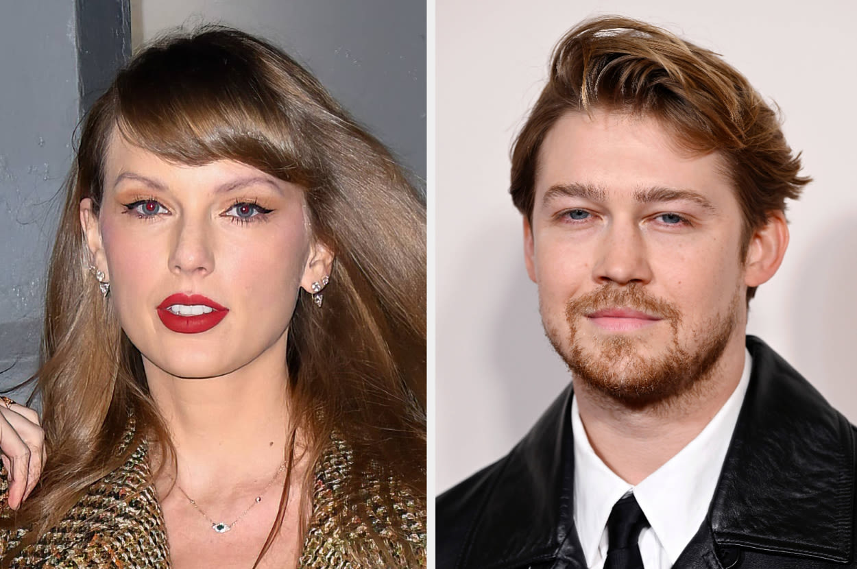 There's New Reports On Taylor Swift And Joe Alwyn's Relationship After "The Tortured Poets Department"