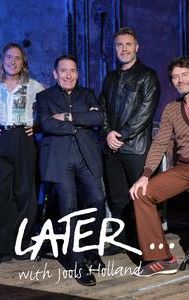 Later ... with Jools Holland