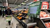 UK supermarket chain Asda says it will raise staff pay by 10%