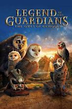 Legend of the Guardians: The Owls of Ga'Hoole