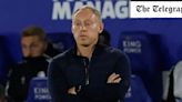 Steve Cooper pledges to make Leicester City a Premier League force again