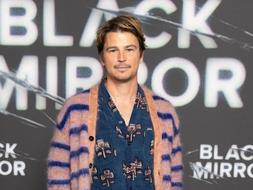 Josh Hartnett makes rare comment about his children as he shares his hopes for the future