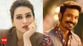 Will Kriti Sanon star opposite Dhanush in Aanand L Rai's upcoming film 'Tere Ishk Mein'? Details Inside | Hindi Movie News - Times of India