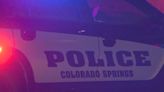 Colorado Springs police investigating reports of car into business