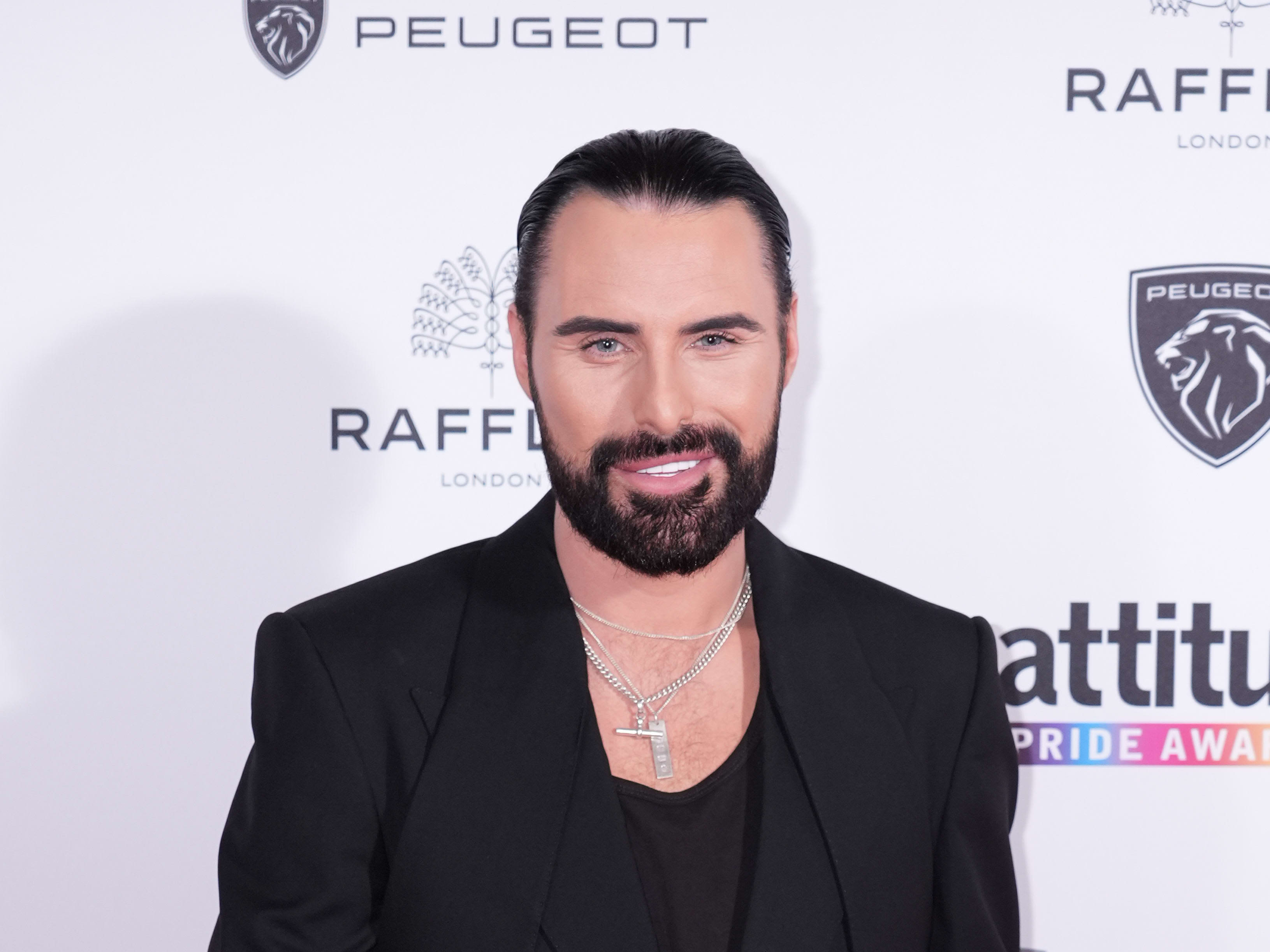 Rylan 'had to send off passport' after being kicked off Hinge