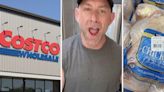 ‘I could either pay $10 for 2 chickens or $17 and have to cook it’: Costco shopper questions price tag of 2-chicken deal