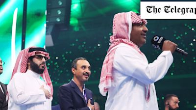 I’ll play Saudi Arabia anthem at every fight if they want, says Eddie Hearn